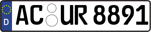 AC-UR8891