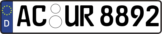 AC-UR8892