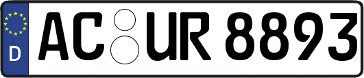 AC-UR8893