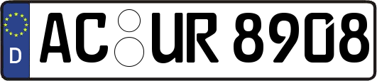AC-UR8908