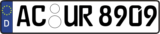 AC-UR8909