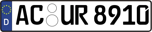 AC-UR8910