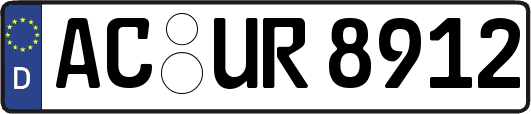AC-UR8912