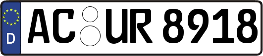 AC-UR8918