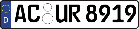 AC-UR8919