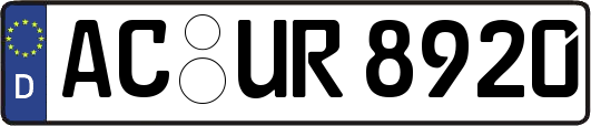 AC-UR8920
