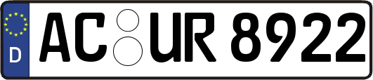 AC-UR8922