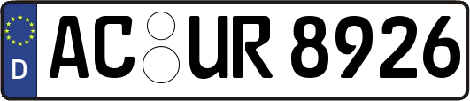 AC-UR8926