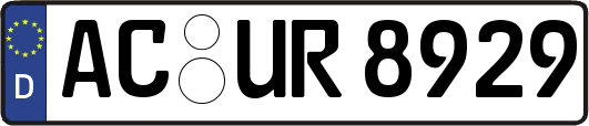 AC-UR8929