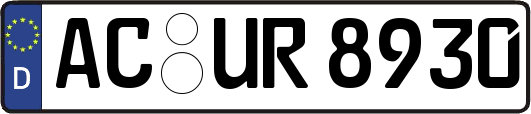 AC-UR8930