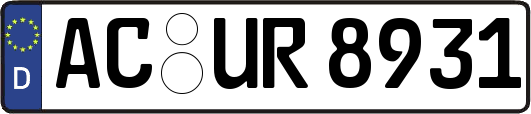 AC-UR8931
