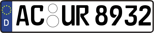 AC-UR8932