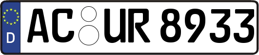 AC-UR8933