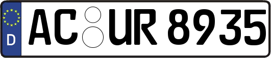 AC-UR8935