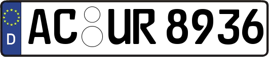 AC-UR8936