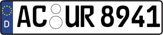 AC-UR8941