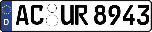 AC-UR8943