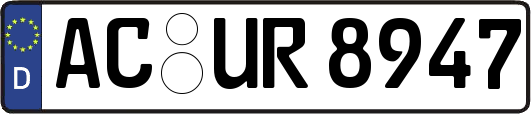 AC-UR8947