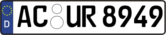 AC-UR8949