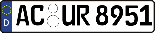 AC-UR8951