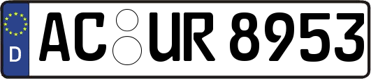 AC-UR8953
