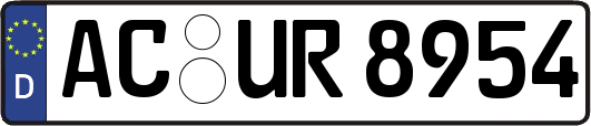 AC-UR8954