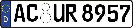 AC-UR8957