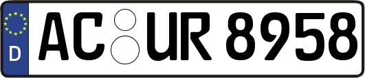 AC-UR8958