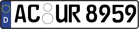 AC-UR8959