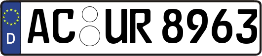 AC-UR8963