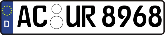 AC-UR8968