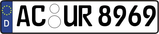 AC-UR8969