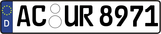 AC-UR8971