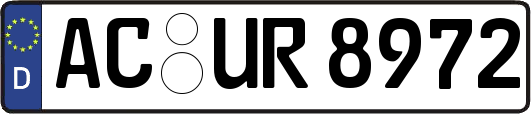 AC-UR8972