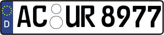 AC-UR8977