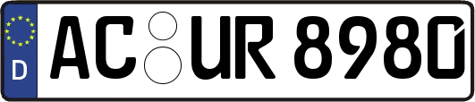 AC-UR8980
