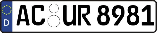 AC-UR8981