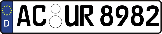 AC-UR8982