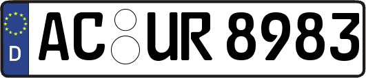 AC-UR8983