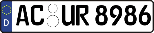 AC-UR8986