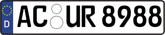 AC-UR8988