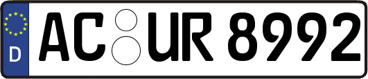 AC-UR8992