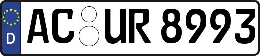 AC-UR8993