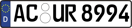 AC-UR8994