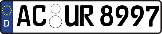 AC-UR8997