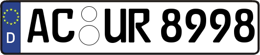 AC-UR8998