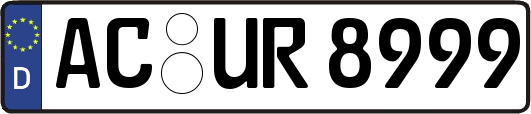 AC-UR8999