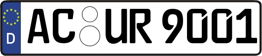 AC-UR9001