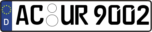 AC-UR9002