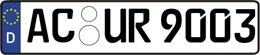 AC-UR9003